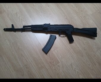 Predám airsoft AK74 - 2