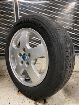 Škoda letný komplet 185/60 R14 82T - 2
