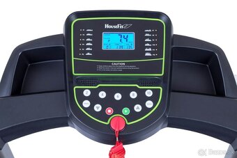 Bežecký pás HOUSEFIT TEMPO 10 - 2