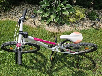 Bicykel 24. CUBE - 2