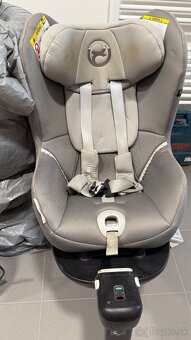 PREDÁM detskú autosedačku Cybex sirona - 2
