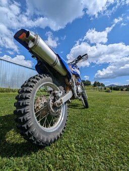 Yamaha TT 600 R 2001 s TP - 2