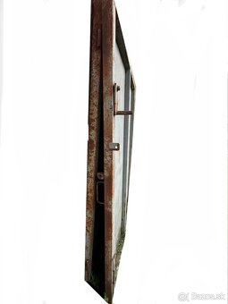 Železná brána dvere 290x200cm - 2