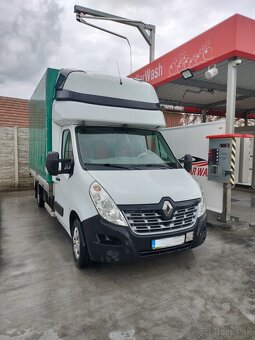 Renault Master 2.3 dci Valník - 2