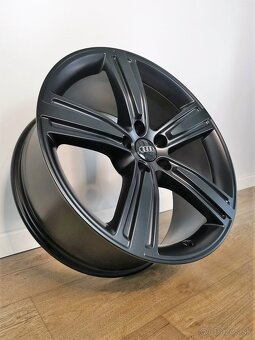 Audi A8, 4N- orig. ALU disky 5x112 R19 - 2