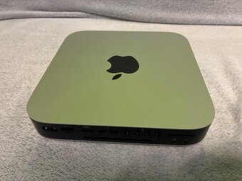 apple mac mini 2014, i7, 16/500gb - 2