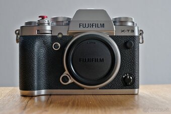 Predám fotoaparát Fujifilm XT3+príslušenstvo - 2