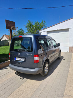 Volkswagen Caddy Life 1.9 TDi - 2