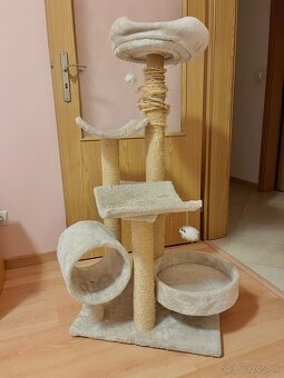 Výbava pre mačku - 2