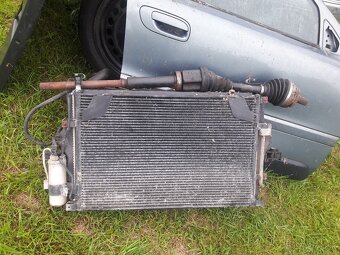 VOLVO XC70 2,5TB. POLOOS, CHLADIČE,VENTILATOR - 2