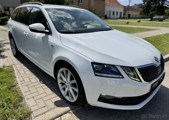 Škoda Octavia 1.5 TSI SOLEIL COMBI benzín manuál 110 kw - 2