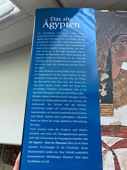 Staroveký Egypt, nemecké vydanie - 2