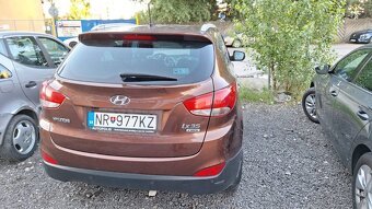 Hyundai ix35 rok 2013 1.7 - 2