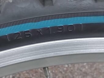 Pánsky bicykel velk.26 - 2
