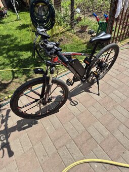 Bicykel samebike - 2