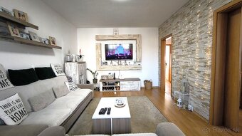 ZNÍŽENÁ CENA Štýlový 3-izb. byt na predaj. - 2