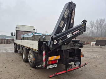 VOLVO s Hydraulickou rukou HIAB - 2
