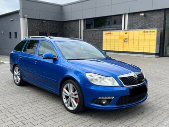 Škoda Octavia 2 Vrs / Rs 2010 - 2