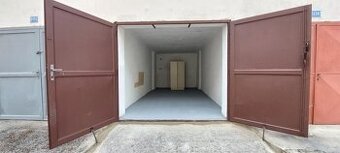 Garáž v BB - Fončorda - Havranské - 2
