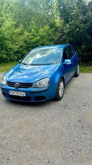 Volkswagen Golf 5 - 2