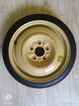 Mazda 3 dojazdovka - 2