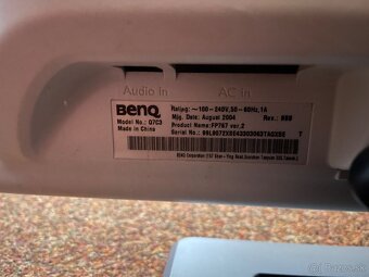 BenQ FP767 - 2