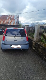 Predam Mitsubishi Colt - 2