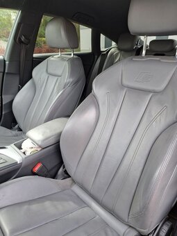 Audi A5, 3.0 TDI 210kW, quattro S-line - 2