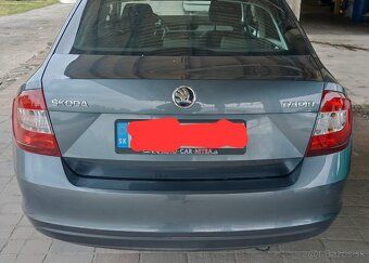 Predam škoda rapid 1.0 - 2