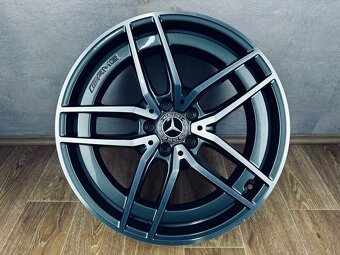 Originál kolesa Mercedes E43 / E53 AMG R19 - 2