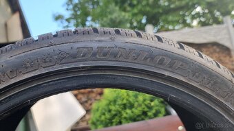 Zimne pneumatiky 225/40 R18 - 2