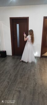Šaty na 1.svate prijimanie / svadbu - 2