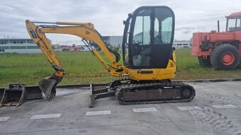 Minibager JCB 8030 - 2