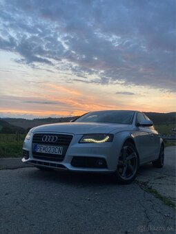 PREDÁM alebo VYMENÍM AUDI A4 B8 2.0 TDI ZA INÉ AUTO - 2