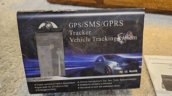 GPS LOKATOR zn.HELMER - 2