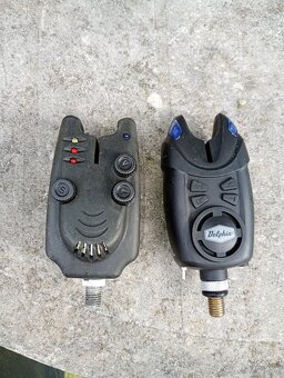 Stojan + signalizator - 2