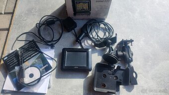 Gps Garmin zumo 220 - 2
