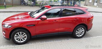Predám luxusný Jaguár F Pace - 2