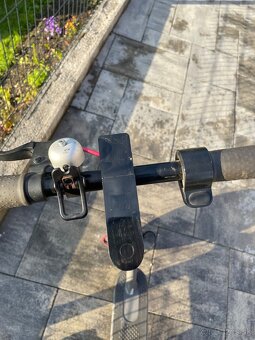 Predám elektrokolobežku XScooters - 2