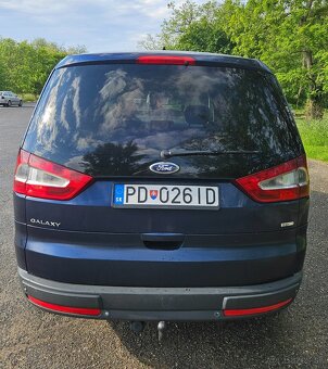 Ford galaxy - 2
