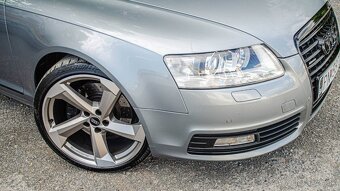 Audi A6 3.0 TDI 2010 Quattro Sline - 2