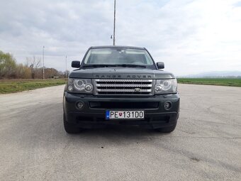 Range rover sport 3,6 tdv8 207kw - 2