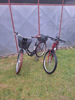 Predám cestný bicykel - 2