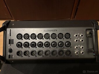 Allen Heath CQ20B - 2