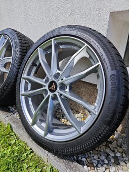 Disky Rial X12 7,5x18 5x112 ET46 R18 - 2