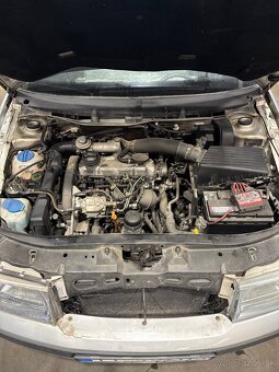Škoda Octavia 1,9 TDi 66kw r.v.2006 - 2