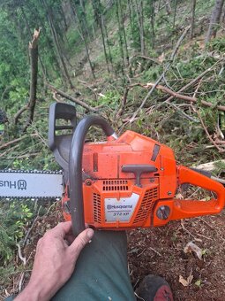 Husqvarna 372 - 2