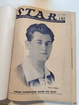 Staré športové časopisy - 2