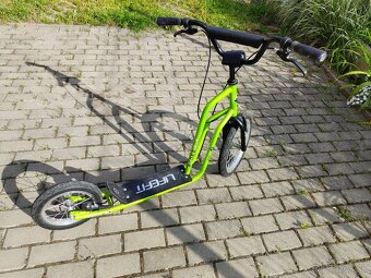 Kolobežka Lifefit Scooter - 2
