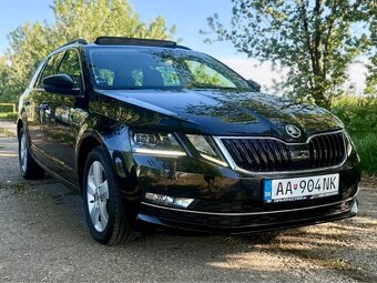 ✴️ ŠKODA OCTAVIA COMBI 2.0 TDI 110KW DSG STYLE•LED•PANO•DPH - 2